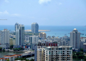 三亞市天涯區文化多館合一項目